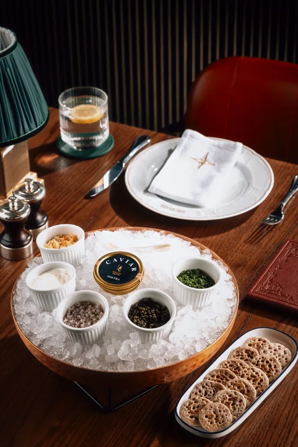 Dish, high key light. Food photography in Dubai by Artur Begel