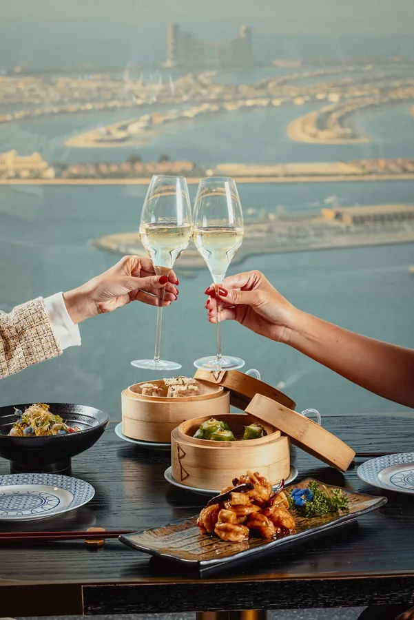 Drink, high key light. Food photography in Dubai by Artur Begel