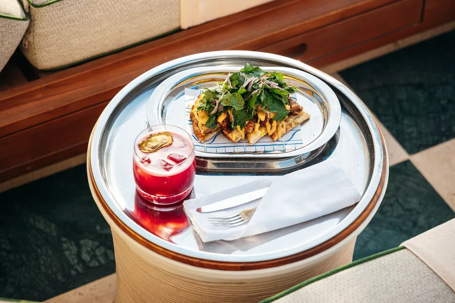 Dish. Food photography in Dubai by Artur Begel