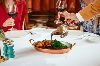 Dish, high key light. Food photography in Dubai by Artur Begel