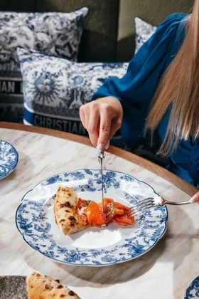 Dish. Food photography in Dubai by Artur Begel