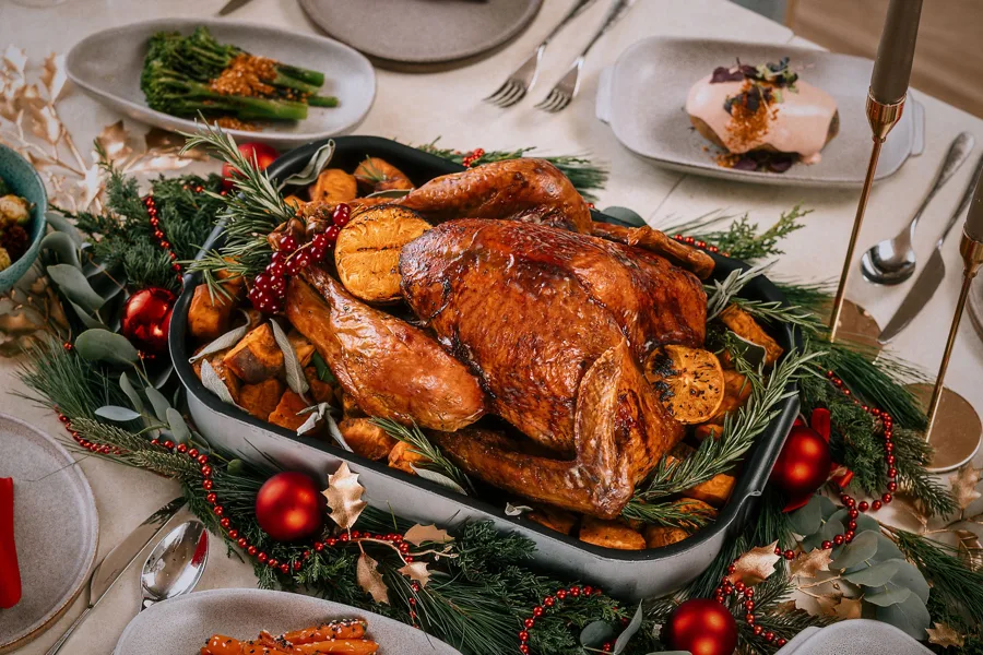 Dish. Food photography in Dubai by Artur Begel
