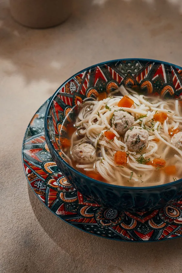 Dish. Food photography in Dubai by Artur Begel