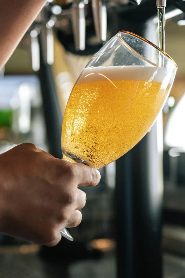 Drink, high key light. Food photography in Dubai by Artur Begel