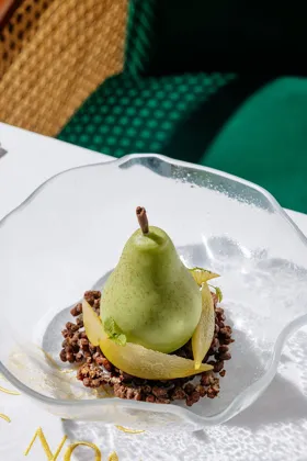 Dish. Food photography in Dubai by Artur Begel