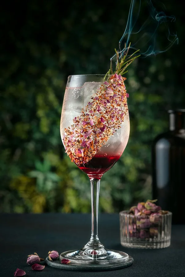 Drink. Food photography in Dubai by Artur Begel
