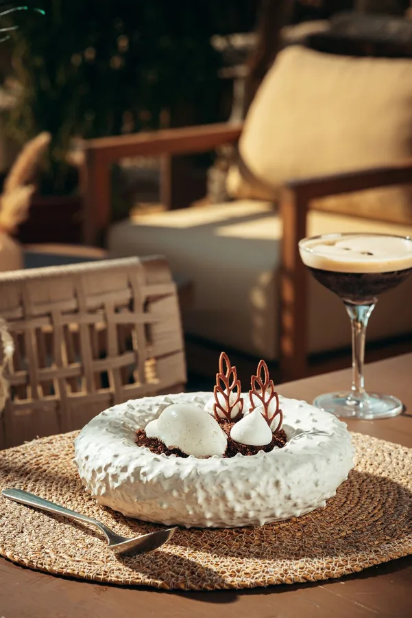 Dish. Food photography in Dubai by Artur Begel