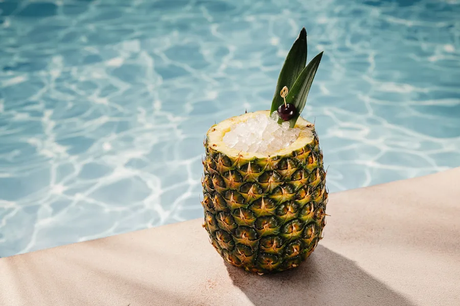 Drink. Food photography in Dubai by Artur Begel