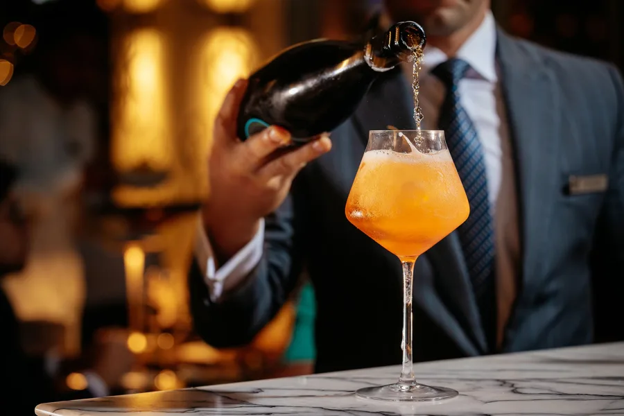 Drink. Food photography in Dubai by Artur Begel