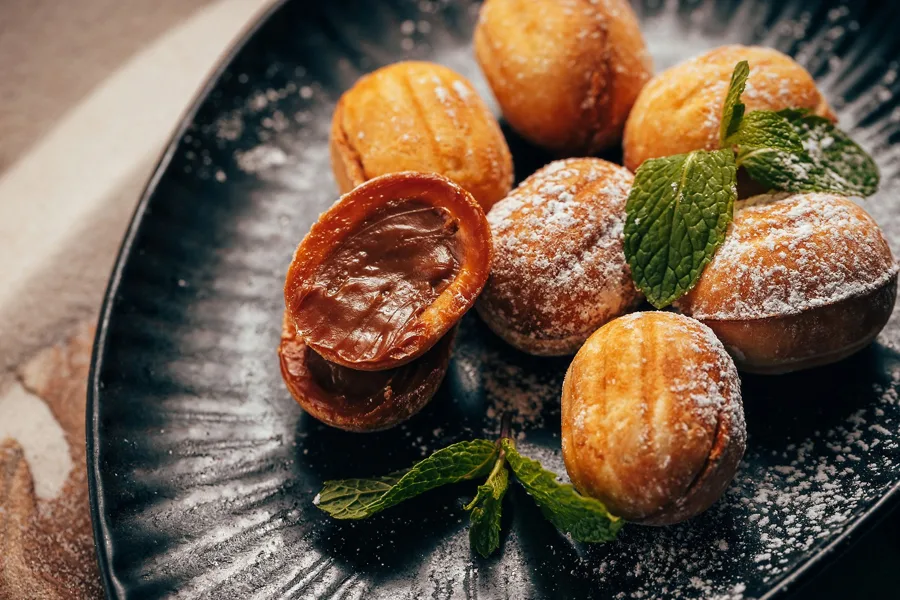Dish. Food photography in Dubai by Artur Begel