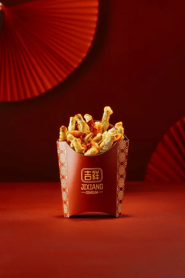 Dish, high key light. Food photography in Dubai by Artur Begel
