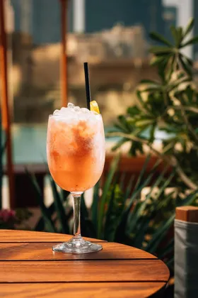 Drink. Food photography in Dubai by Artur Begel