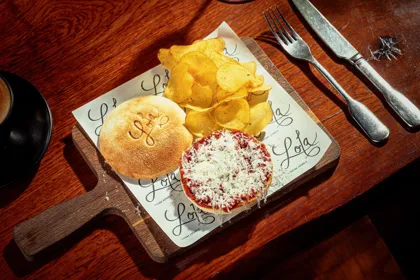 Dish. Food photography in Dubai by Artur Begel
