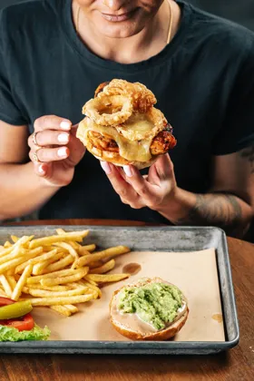 Dish. Food photography in Dubai by Artur Begel