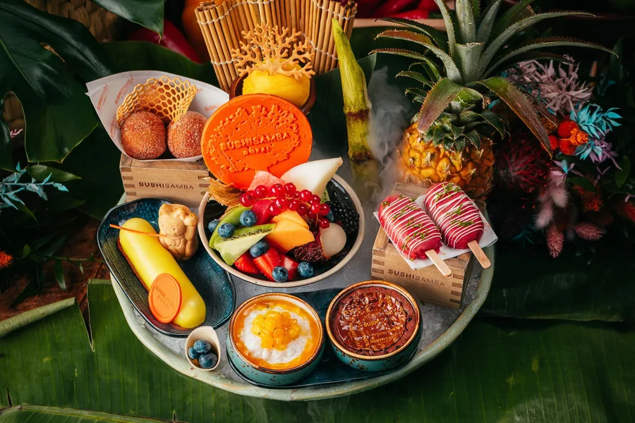 Dish. Food photography in Dubai by Artur Begel