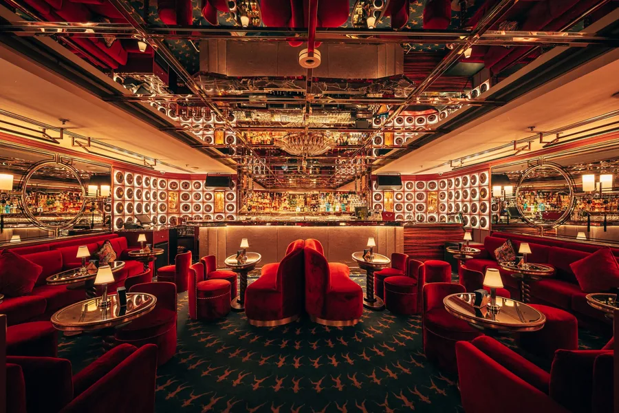 Interior. Food photography in Dubai by Artur Begel