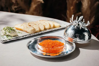 Dish. Food photography in Dubai by Artur Begel