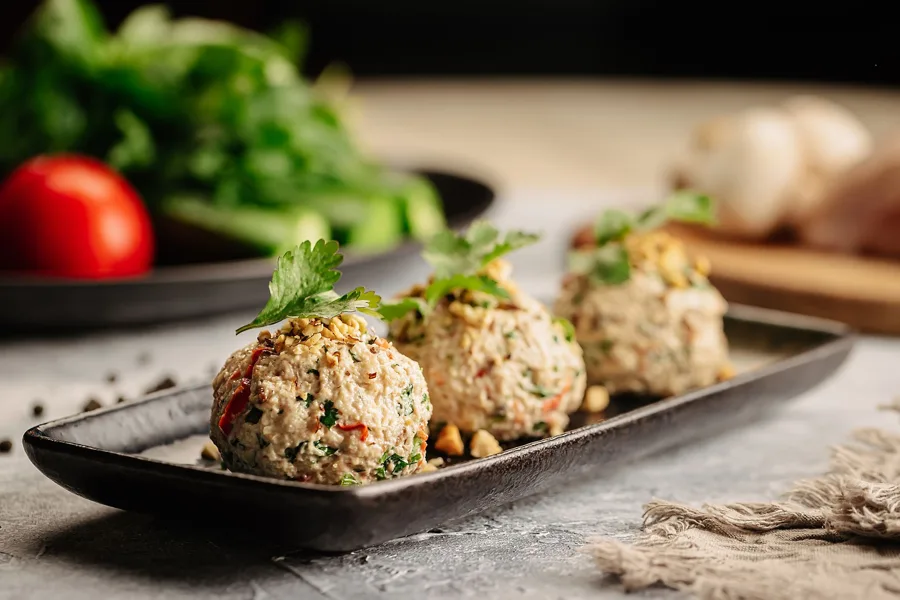 Dish. Food photography in Dubai by Artur Begel