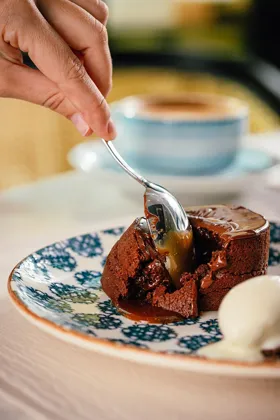 Dish. Food photography in Dubai by Artur Begel