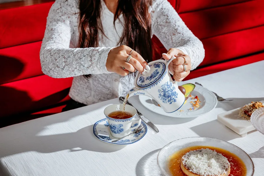 Dish. Food photography in Dubai by Artur Begel