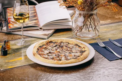 Dish. Food photography in Dubai by Artur Begel