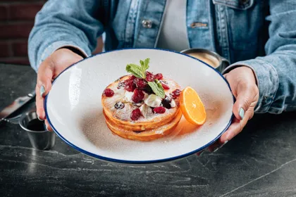 Dish. Food photography in Dubai by Artur Begel