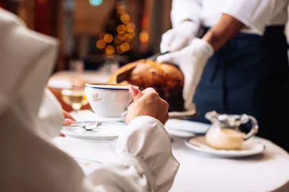 Dish, high key light. Food photography in Dubai by Artur Begel