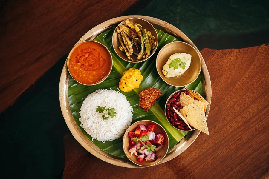 Dish. Food photography in Dubai by Artur Begel
