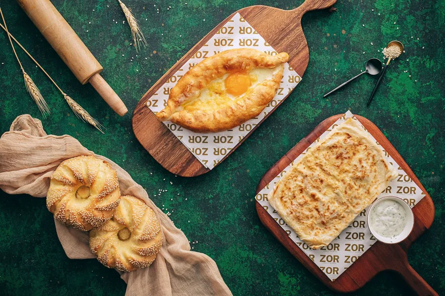 Dish. Food photography in Dubai by Artur Begel