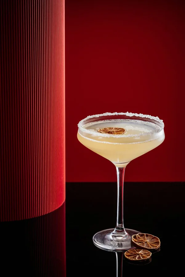 Drink, low key light. Food photography in Dubai by Artur Begel