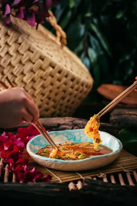 Dish. Food photography in Dubai by Artur Begel