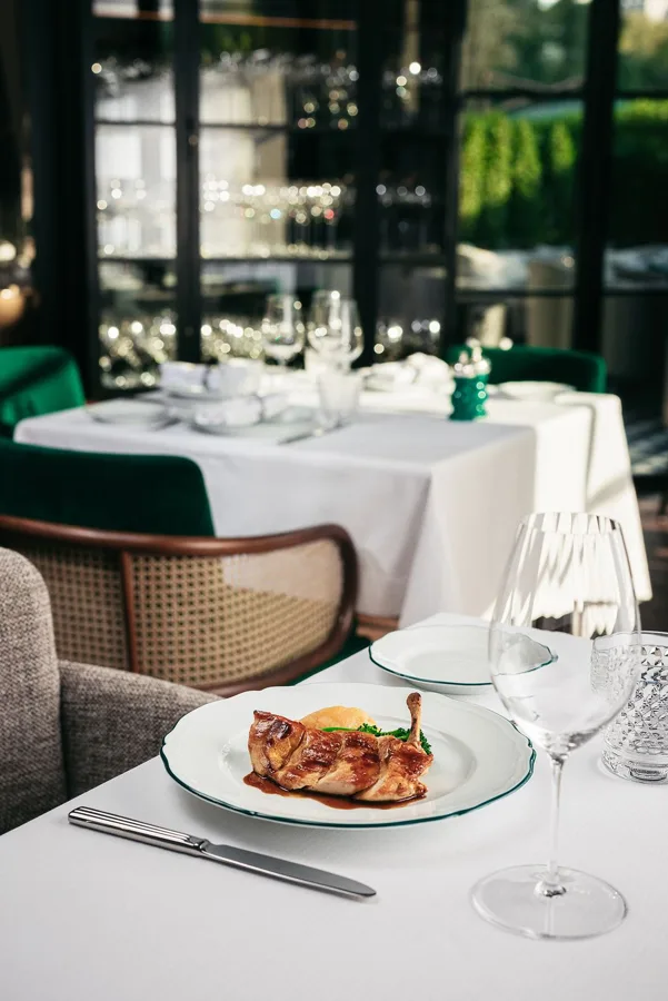 Dish. Food photography in Dubai by Artur Begel
