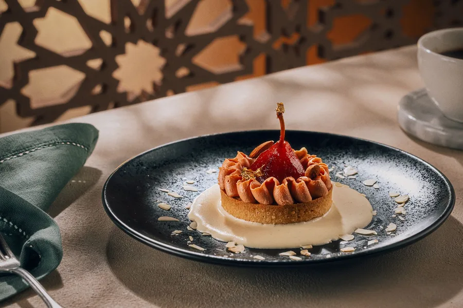 Dish. Food photography in Dubai by Artur Begel
