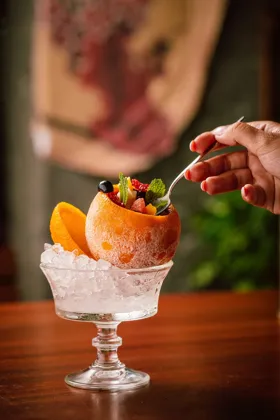 Drink. Food photography in Dubai by Artur Begel