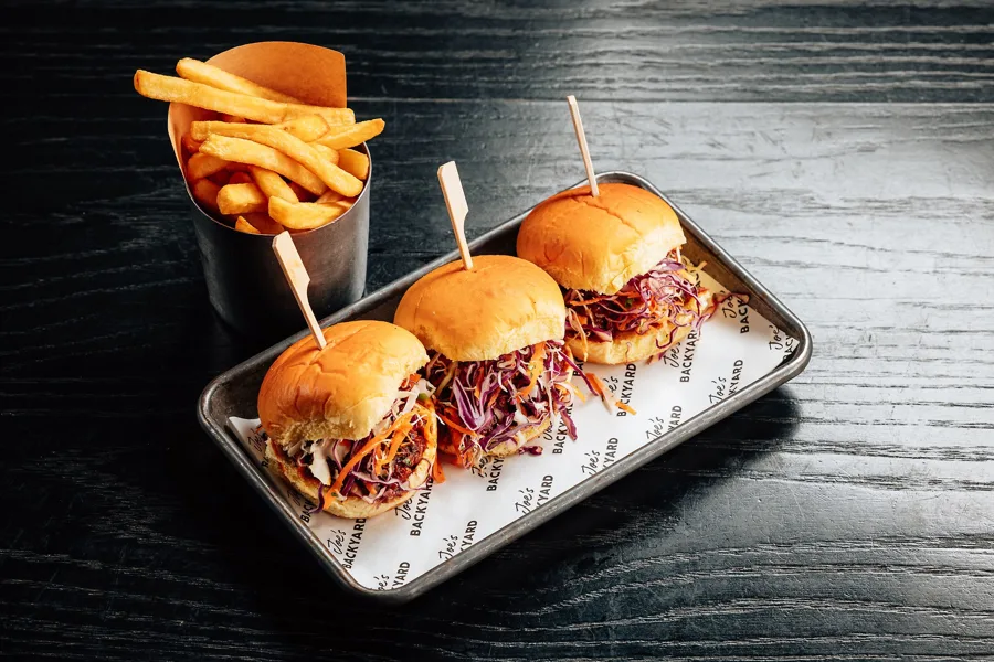 Dish, low key light. Food photography in Dubai by Artur Begel