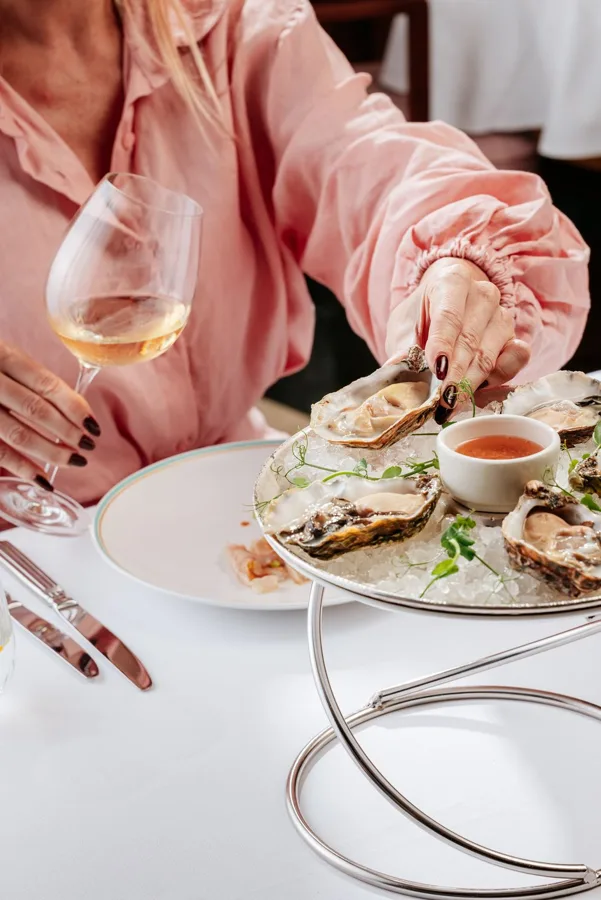 Dish. Food photography in Dubai by Artur Begel