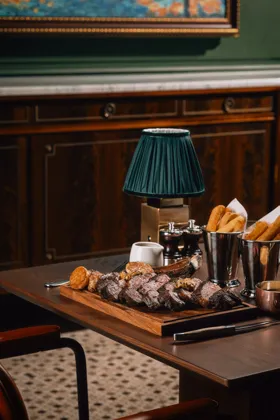 Dish. Food photography in Dubai by Artur Begel