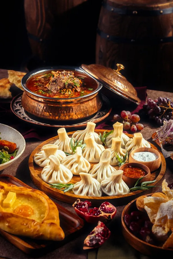 Dish. Food photography in Dubai by Artur Begel
