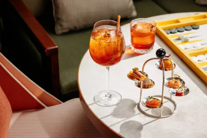 Drink. Food photography in Dubai by Artur Begel