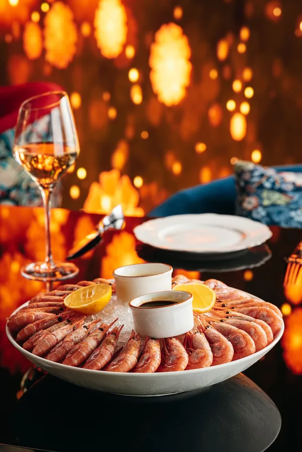 Dish. Food photography in Dubai by Artur Begel