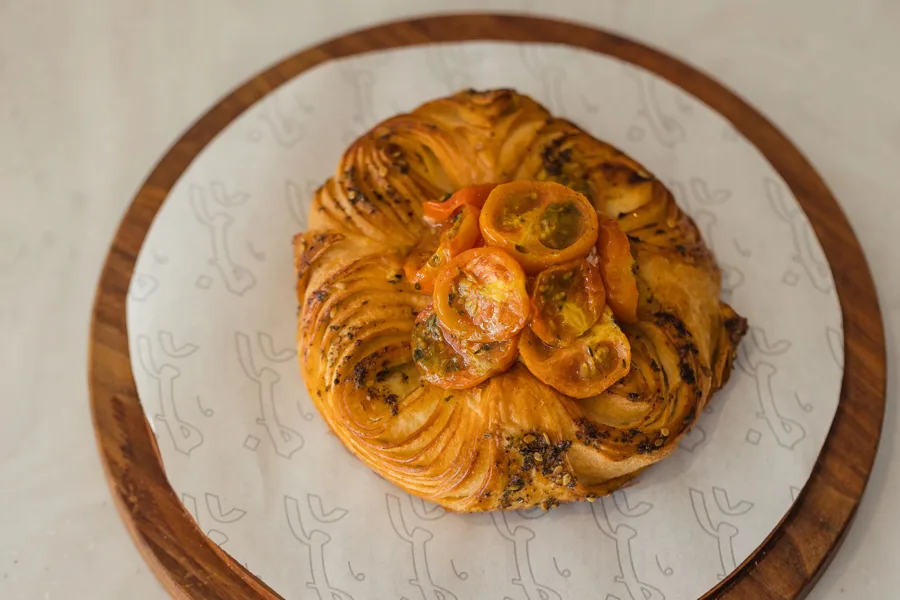 Dish. Food photography in Dubai by Artur Begel