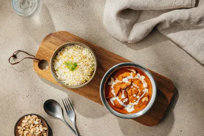 Dish, high key light. Food photography in Dubai by Artur Begel