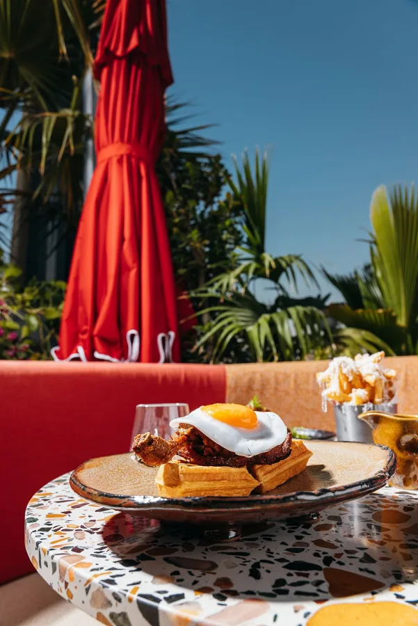 Dish. Food photography in Dubai by Artur Begel