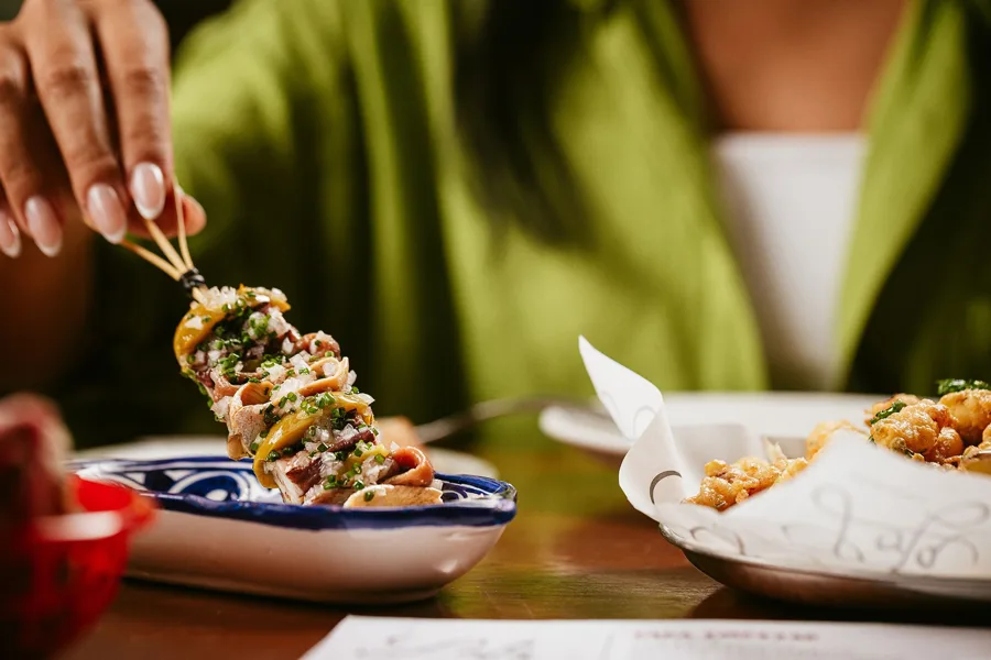 Dish. Food photography in Dubai by Artur Begel