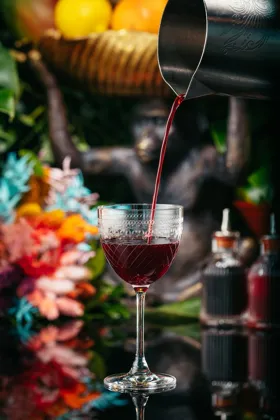 Drink. Food photography in Dubai by Artur Begel