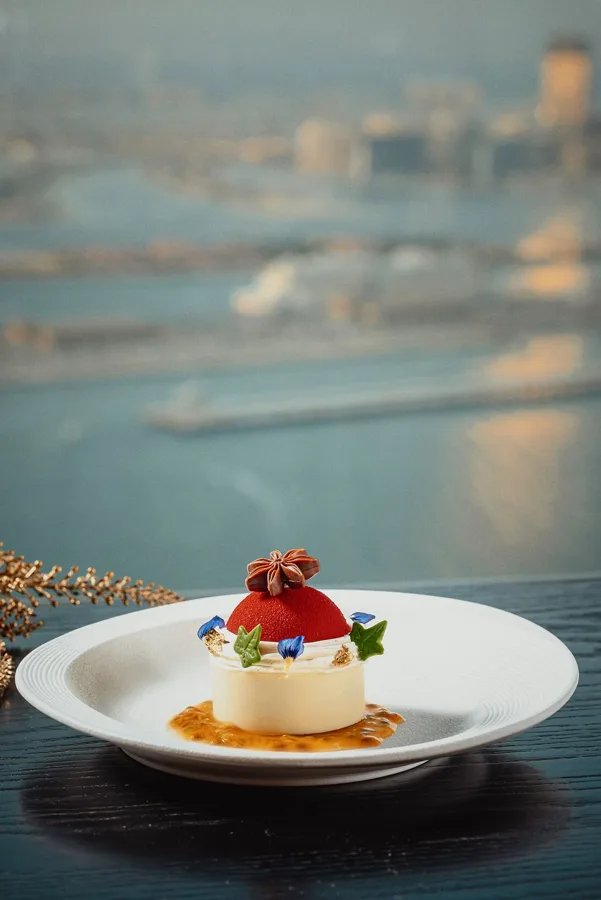 Dish. Food photography in Dubai by Artur Begel