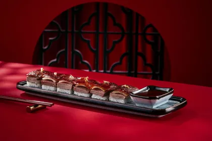 Dish. Food photography in Dubai by Artur Begel