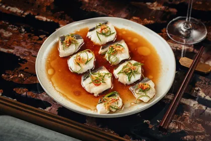 Dish. Food photography in Dubai by Artur Begel