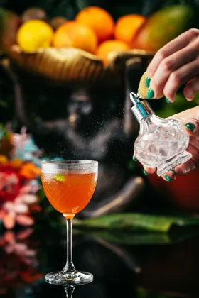 Drink. Food photography in Dubai by Artur Begel