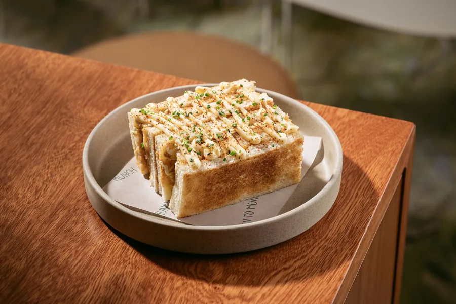 Dish. Food photography in Dubai by Artur Begel